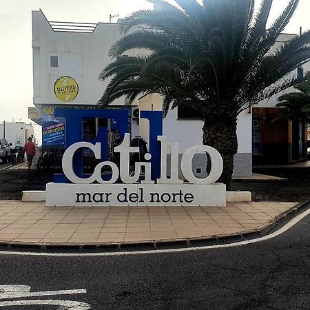 Casa Abuelo Antonio Villa El Cotillo  ภายนอก รูปภาพ