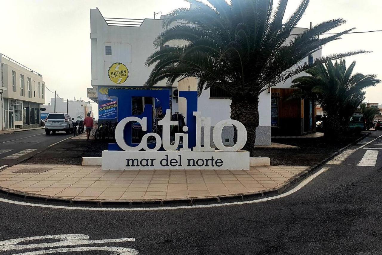Casa Abuelo Antonio Villa El Cotillo  ภายนอก รูปภาพ