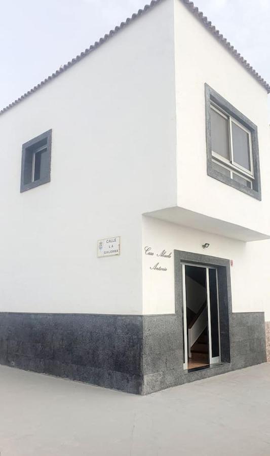Casa Abuelo Antonio Villa El Cotillo  ภายนอก รูปภาพ