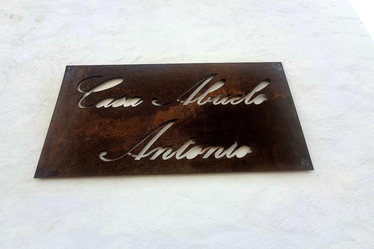 Casa Abuelo Antonio Villa El Cotillo  ภายนอก รูปภาพ