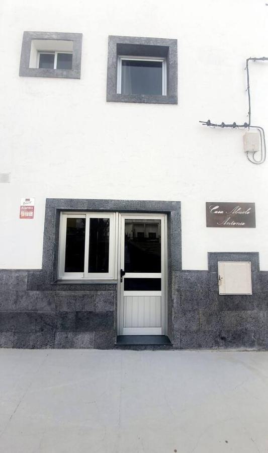 Casa Abuelo Antonio Villa El Cotillo  ภายนอก รูปภาพ