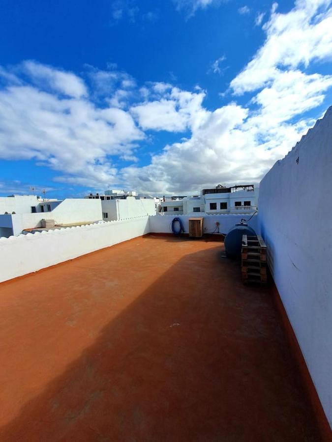 Casa Abuelo Antonio Villa El Cotillo  ภายนอก รูปภาพ