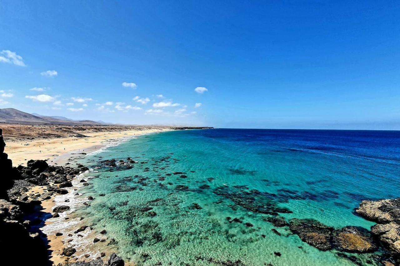 Casa Abuelo Antonio Villa El Cotillo  ภายนอก รูปภาพ