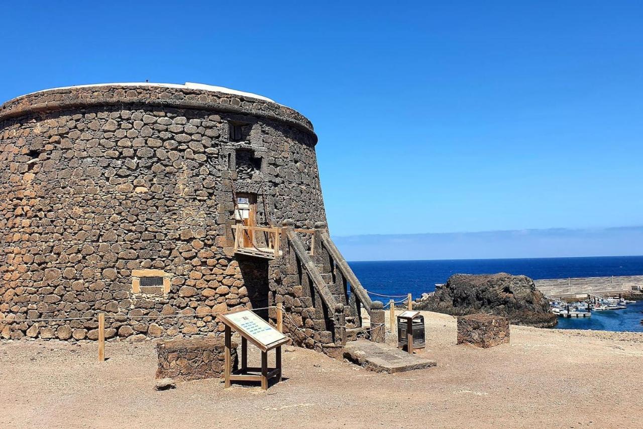 Casa Abuelo Antonio Villa El Cotillo  ภายนอก รูปภาพ