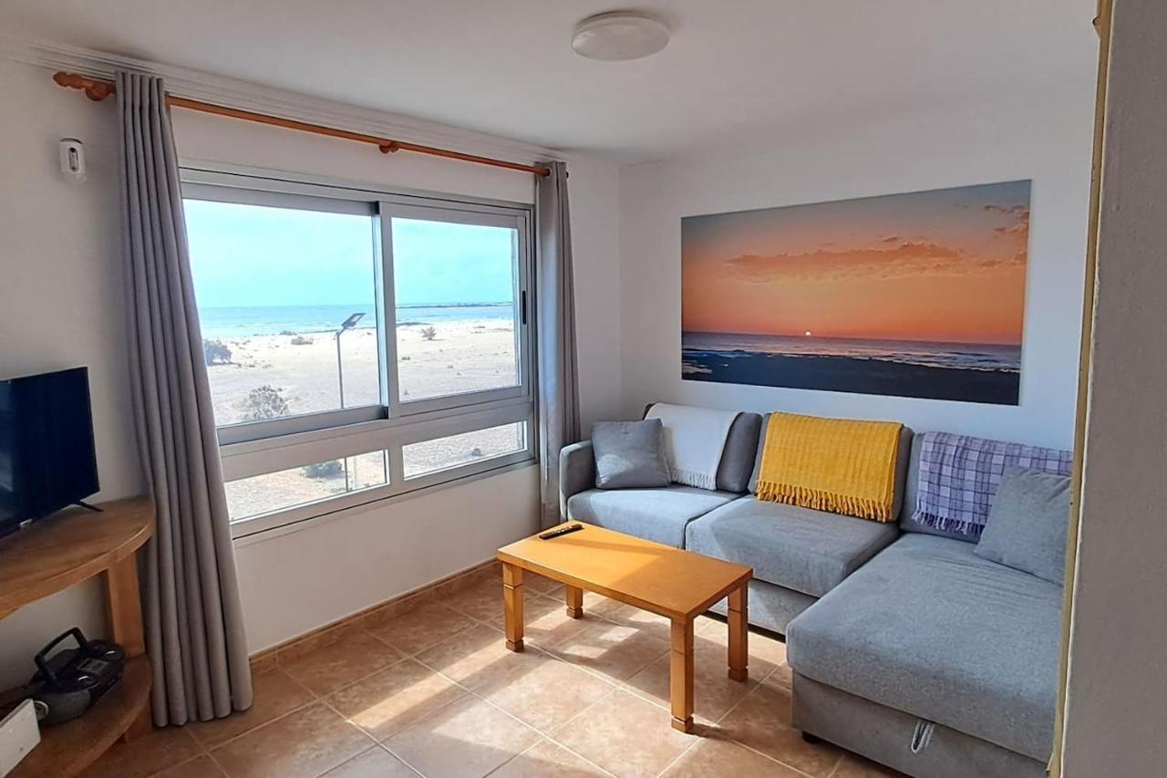 Casa Abuelo Antonio Villa El Cotillo  ภายนอก รูปภาพ