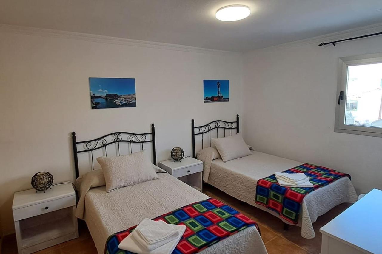 Casa Abuelo Antonio Villa El Cotillo  ภายนอก รูปภาพ