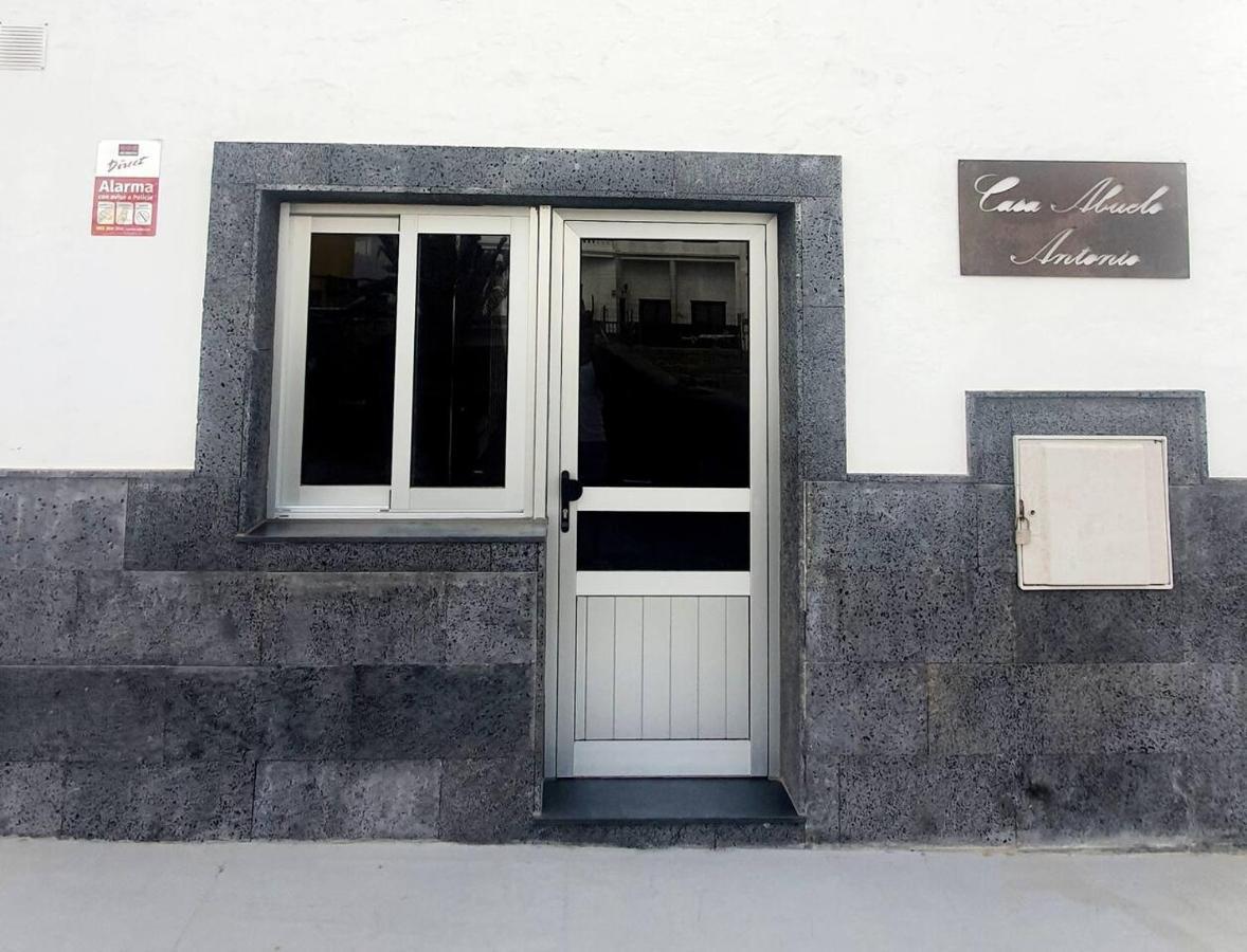 Casa Abuelo Antonio Villa El Cotillo  ภายนอก รูปภาพ