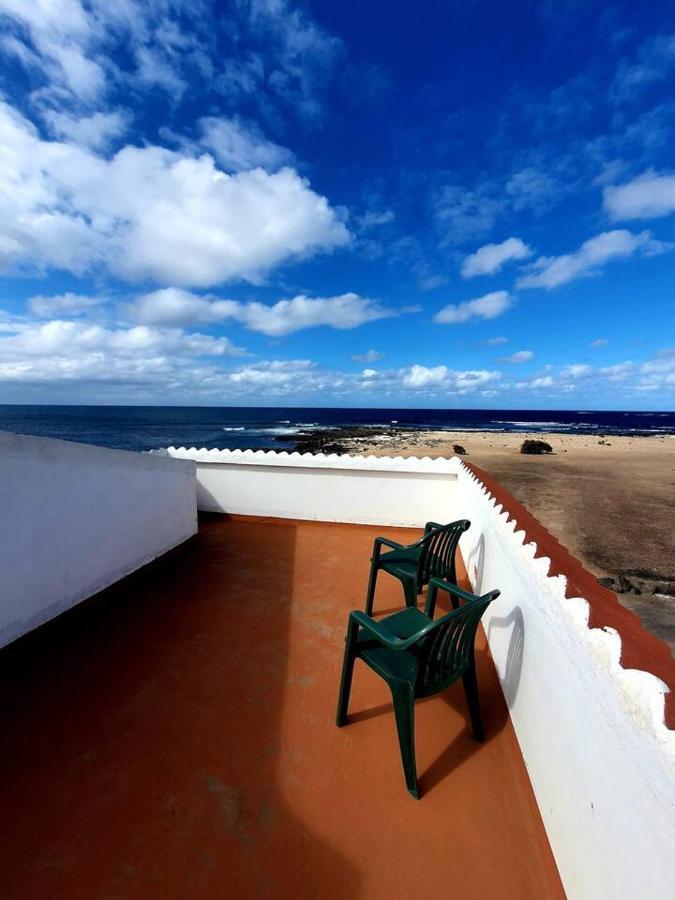 Casa Abuelo Antonio Villa El Cotillo  ภายนอก รูปภาพ
