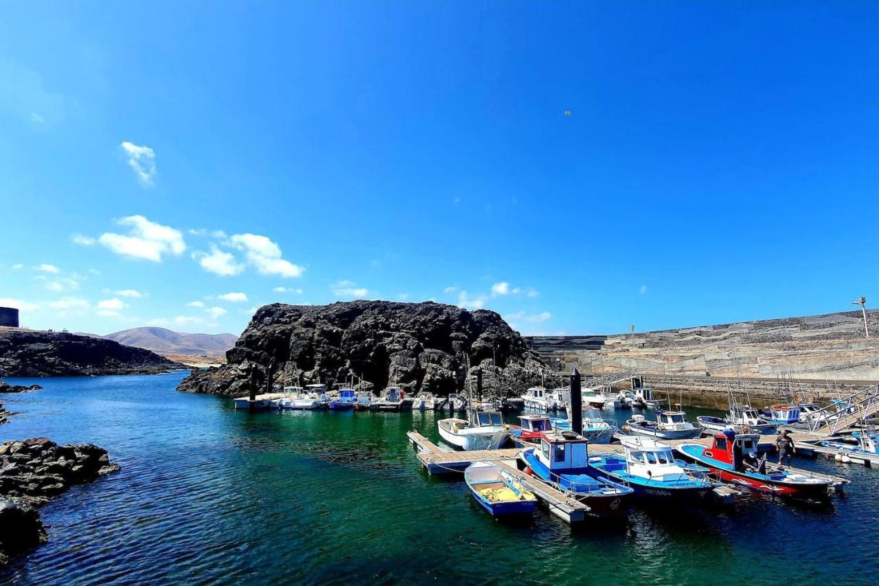 Casa Abuelo Antonio Villa El Cotillo  ภายนอก รูปภาพ