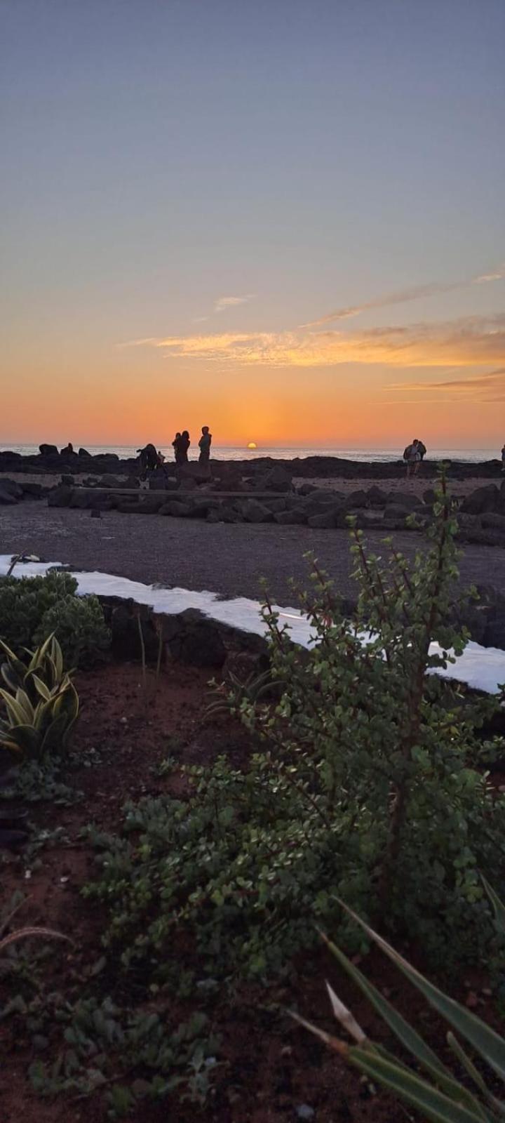 Casa Abuelo Antonio Villa El Cotillo  ภายนอก รูปภาพ