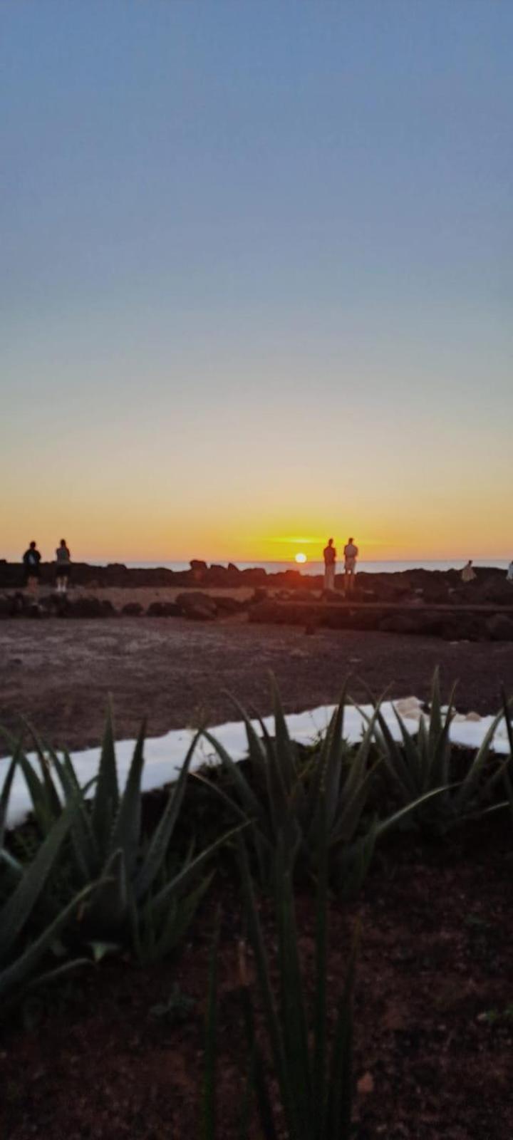 Casa Abuelo Antonio Villa El Cotillo  ภายนอก รูปภาพ