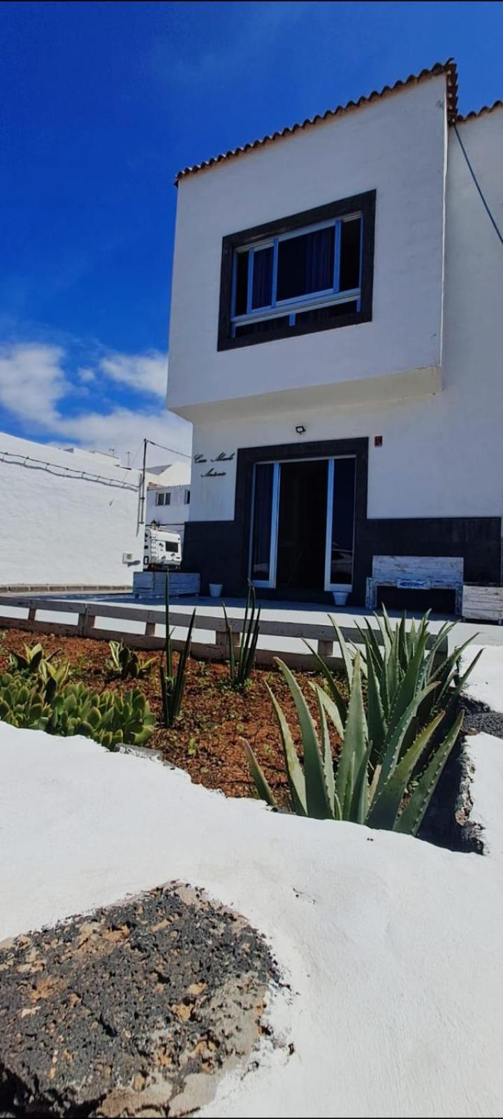 Casa Abuelo Antonio Villa El Cotillo  ภายนอก รูปภาพ
