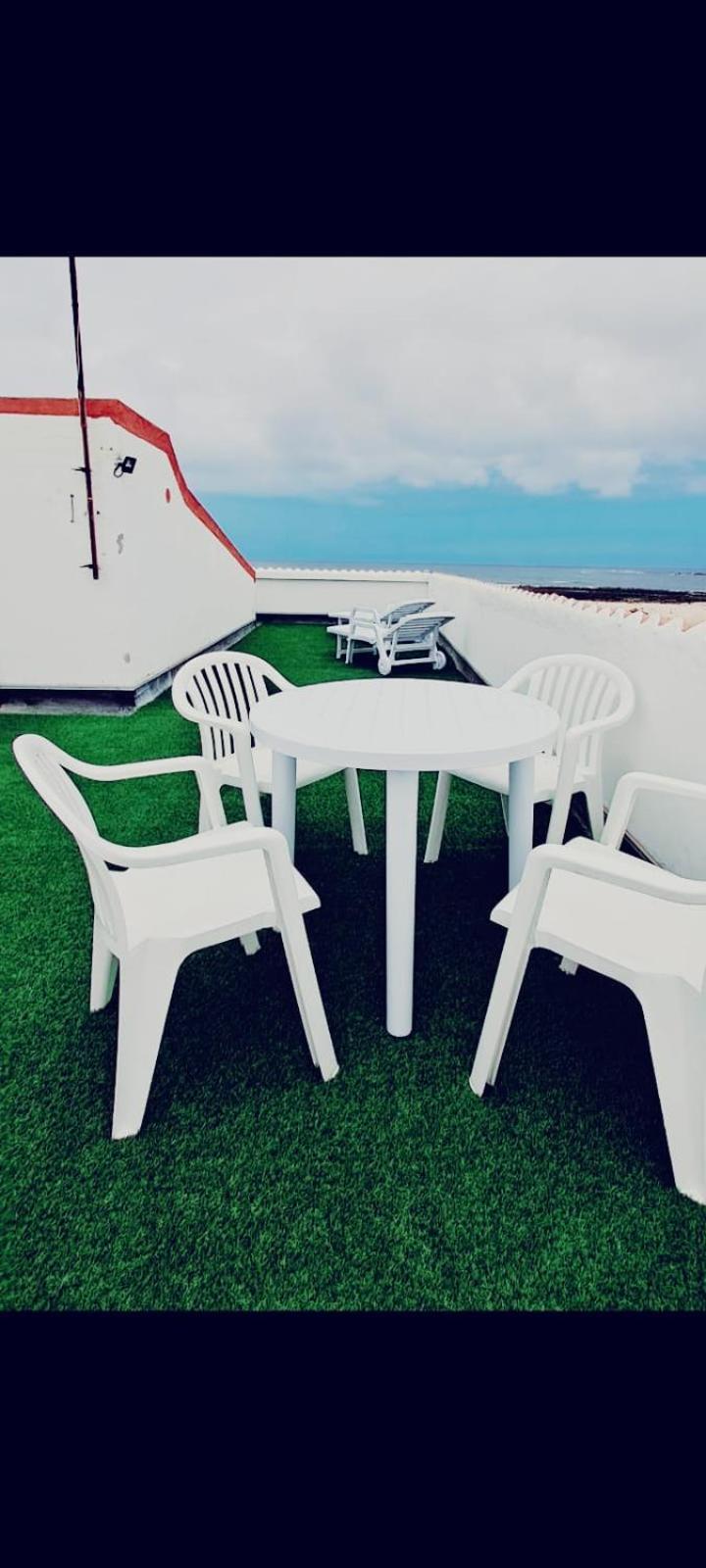 Casa Abuelo Antonio Villa El Cotillo  ภายนอก รูปภาพ
